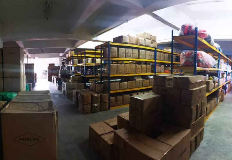 Taman Midah @ Jalan Kilang Midah