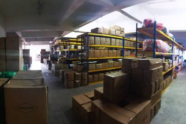 Taman Midah @ Jalan Kilang Midah