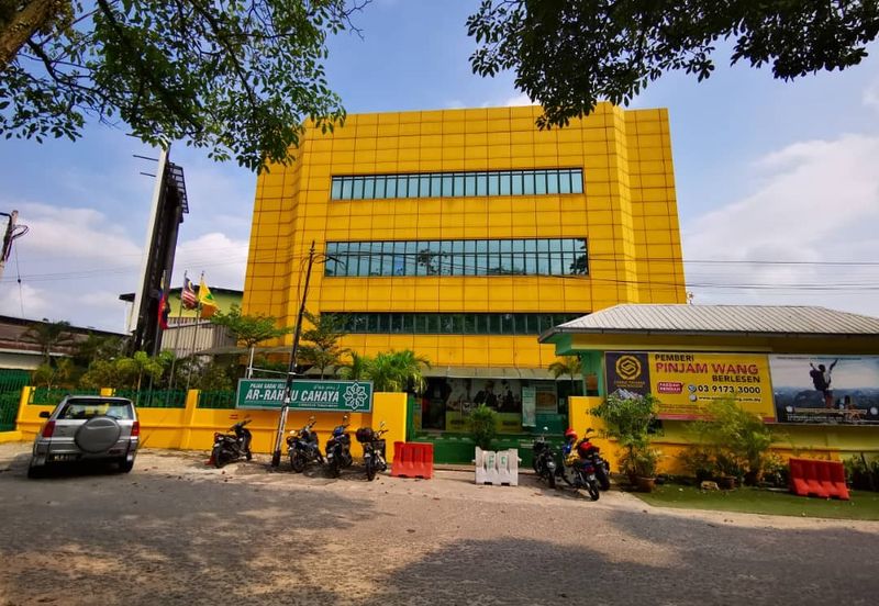 Taman Midah @ Jalan Kilang Midah