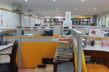 Taman Midah @ Jalan Kilang Midah