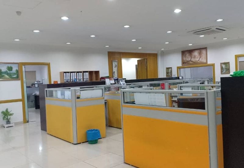 Taman Midah @ Jalan Kilang Midah