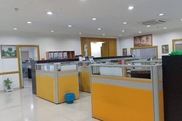 Taman Midah @ Jalan Kilang Midah