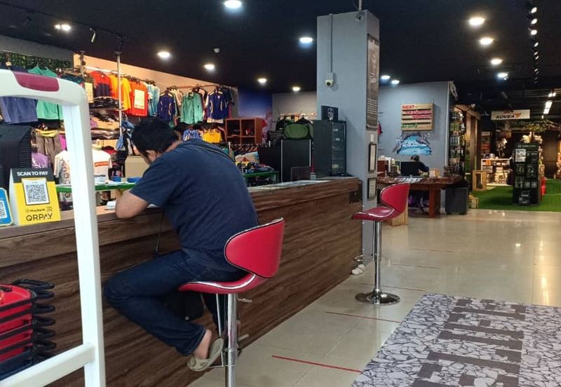 Taman Midah @ Jalan Kilang Midah