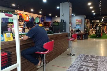 Taman Midah @ Jalan Kilang Midah