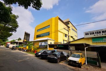 Taman Midah @ Jalan Kilang Midah