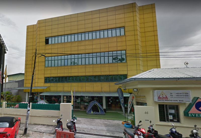 Taman Midah @ Jalan Kilang Midah