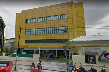 Taman Midah @ Jalan Kilang Midah