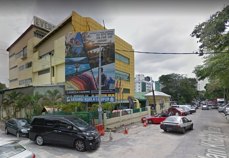 Taman Midah @ Jalan Kilang Midah