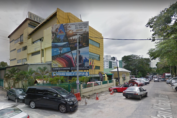 Taman Midah @ Jalan Kilang Midah