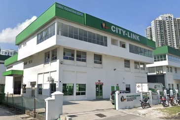 Taman Shamelin Perkasa