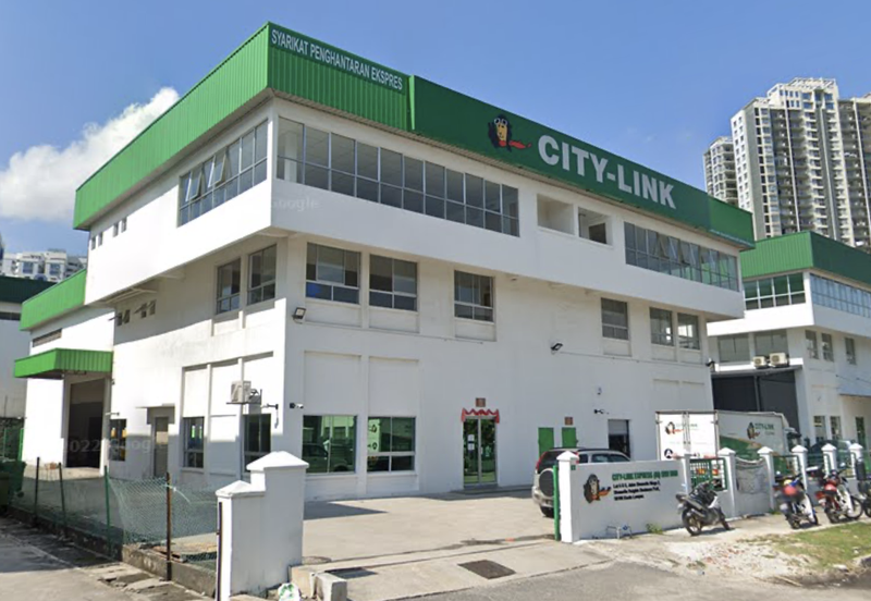 Taman Shamelin Perkasa