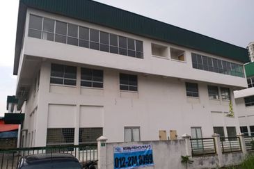 Taman Shamelin Perkasa