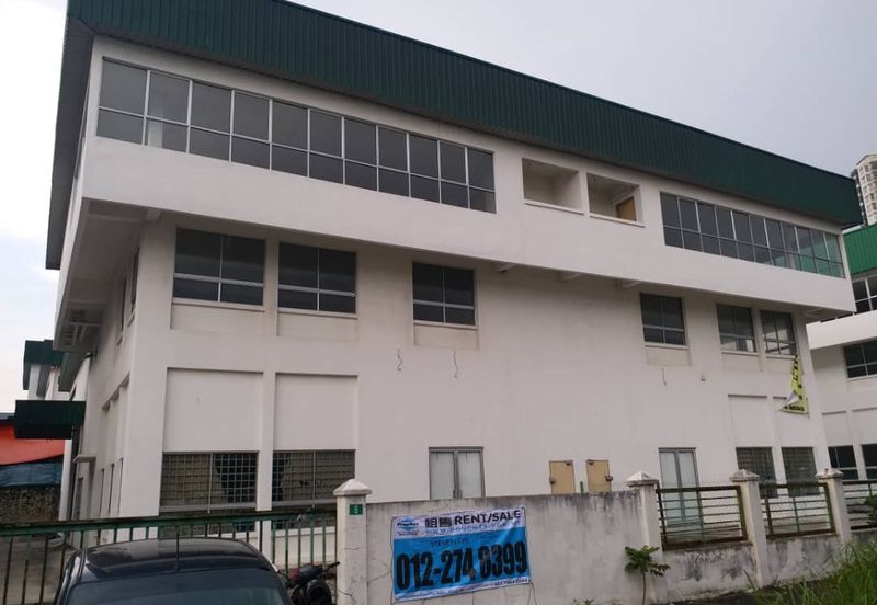 Taman Shamelin Perkasa