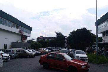 Taman Shamelin Perkasa