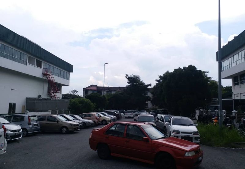 Taman Shamelin Perkasa