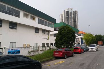 Taman Shamelin Perkasa