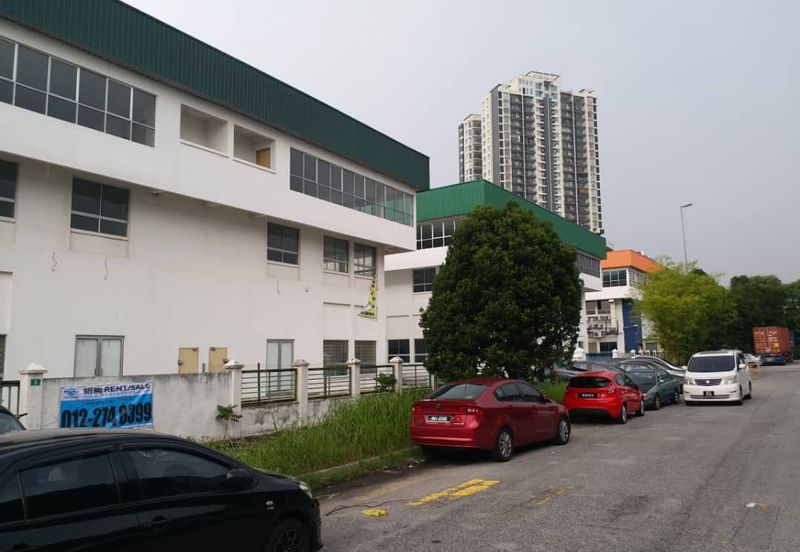 Taman Shamelin Perkasa