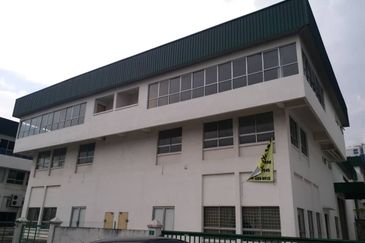 Taman Shamelin Perkasa