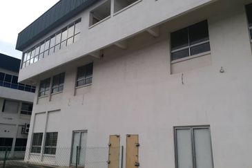 Taman Shamelin Perkasa