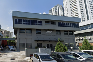 Taman Shamelin Perkasa