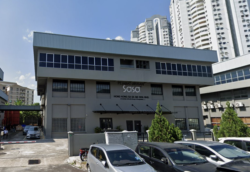 Taman Shamelin Perkasa