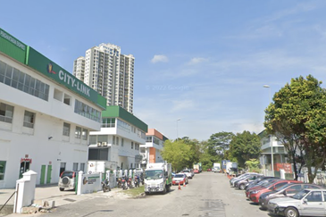 Taman Shamelin Perkasa