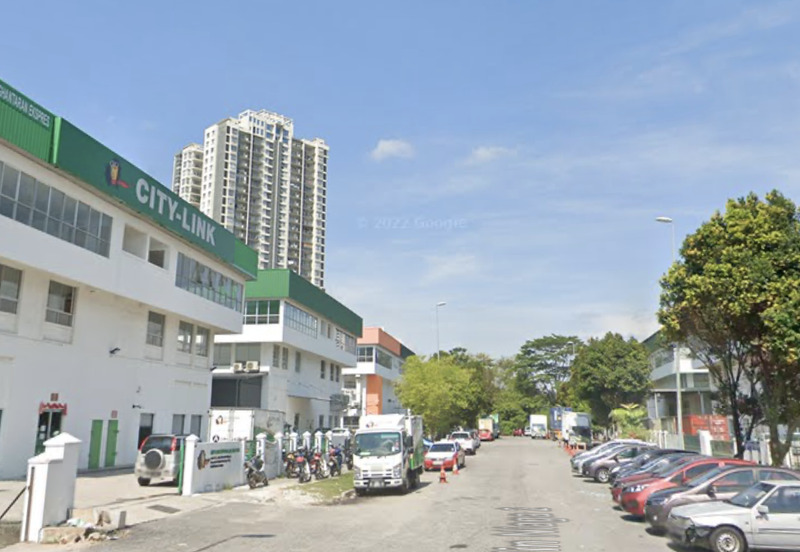 Taman Shamelin Perkasa