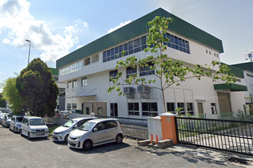 Taman Shamelin Perkasa