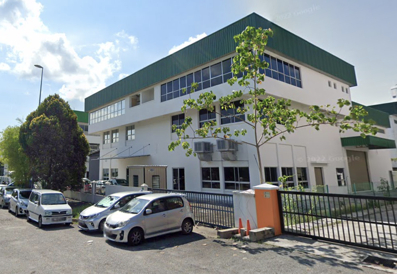 Taman Shamelin Perkasa