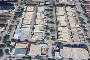 Taman Shamelin Perkasa