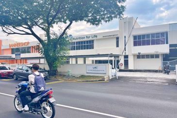 Taman Shamelin Perkasa