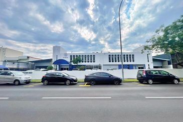 Taman Shamelin Perkasa