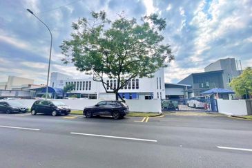 Taman Shamelin Perkasa