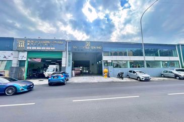 Taman Shamelin Perkasa