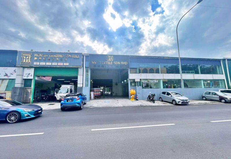 Taman Shamelin Perkasa