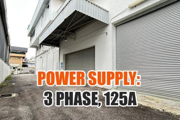 Taman Shamelin Perkasa