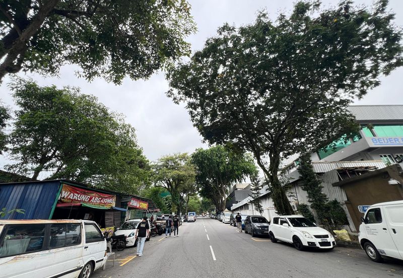 Taman Shamelin Perkasa