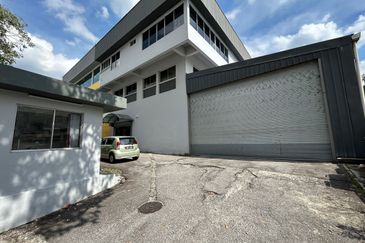 Taman Shamelin Perkasa