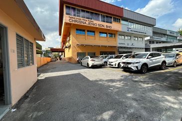 Taman Shamelin Perkasa