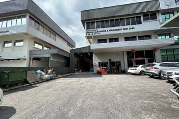 Taman Shamelin Perkasa