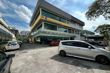 Taman Shamelin Perkasa