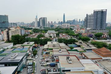 Taman Shamelin Perkasa