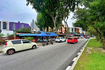 Taman Shamelin Perkasa