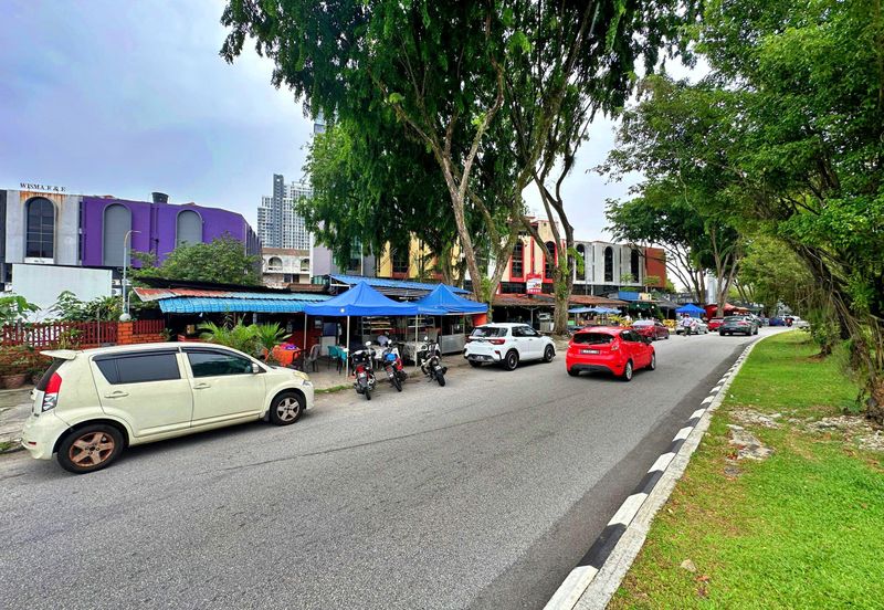 Taman Shamelin Perkasa