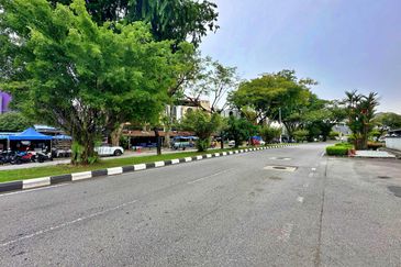 Taman Shamelin Perkasa