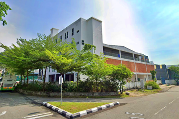 Taman Shamelin Perkasa