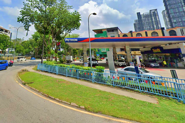 Taman Shamelin Perkasa