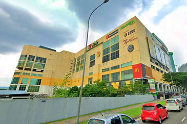 Taman Shamelin Perkasa