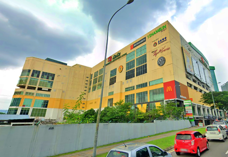 Taman Shamelin Perkasa