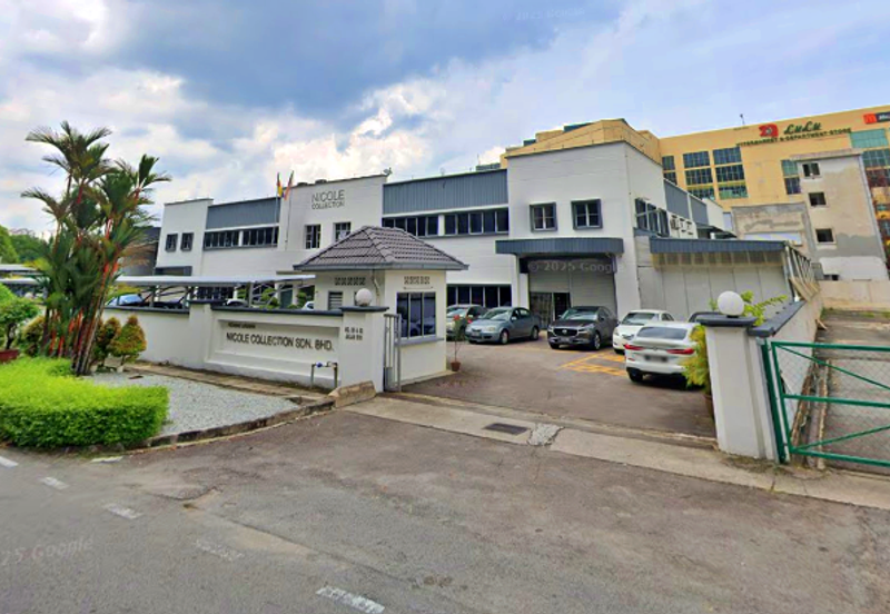 Taman Shamelin Perkasa